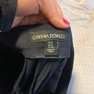 Pants Cynthia Rowley